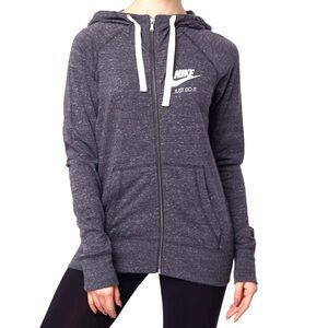 Nike Sportswear Gym Full-Zip Hoodie